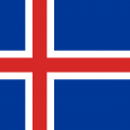 bandera de islandia