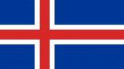 bandera de islandia