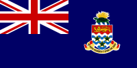 islas caiman bandera