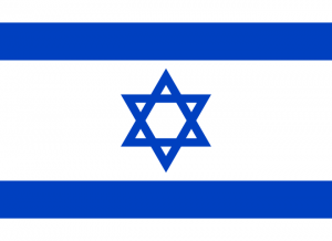 israel bandera