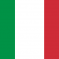 bandera de italia