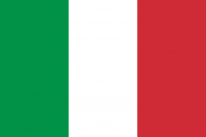 italia bandera