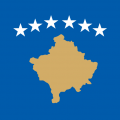 bandera de kosovo