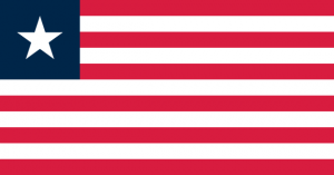 liberia bandera