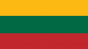 bandera de lituania