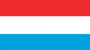 bandera de luxemburgo