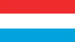 bandera de luxemburgo