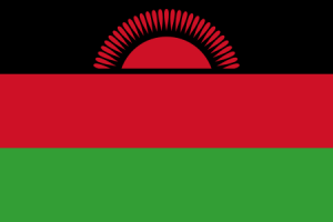 malawi bandera