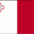 bandera de malta