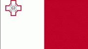 bandera de malta