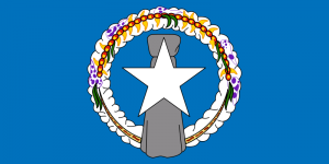 islas marianas del norte bandera