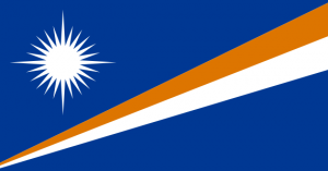 marshall islas bandera