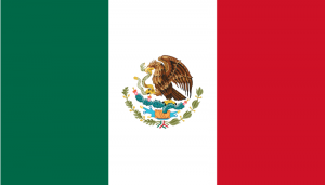 mexico bandera