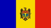 Bandera de Moldavia