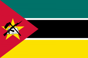 mozambique bandera