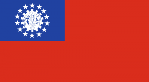 myanmar bandera