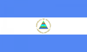 nicaragua bandera