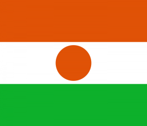 niger bandera