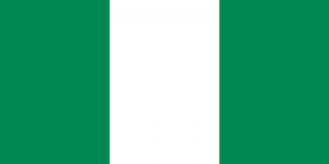 nigeria bandera
