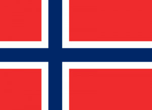 noruega bandera