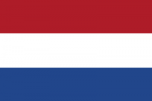 bandera de holanda