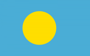 palau bandera