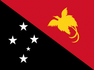 papua nueva guinea bandera