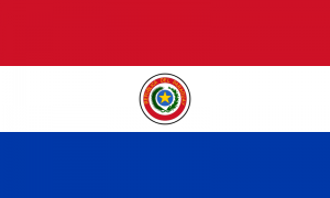 paraguay bandera