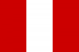 peru bandera