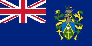 islas pitcairn bandera