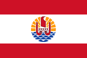 polinesia francesa bandera