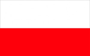 Polonia bandera