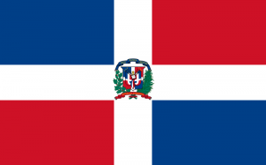 republica dominicana bandera