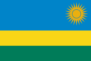 rwanda bandera