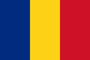 rumania bandera