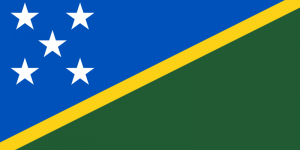 islas salomón bandera