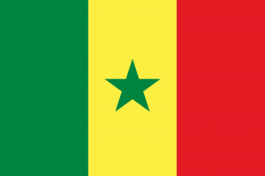 senegal bandera 