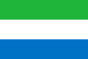 sierra leona bandera oficial