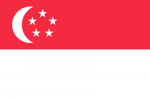 singapur bandera