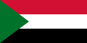 sudán bandera 