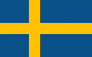 suecia bandera