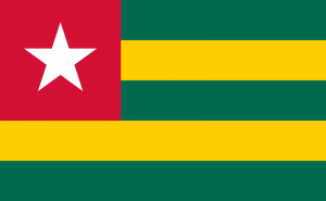 togo bandera