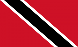 trinidad y tobago bandera