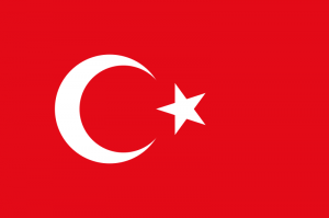 turquia bandera