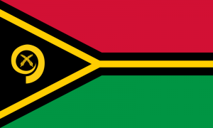 vanuatu bandera