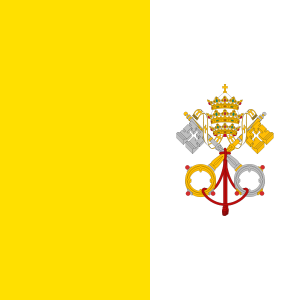 vaticano bandera