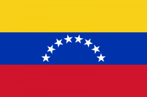 venezuela bandera