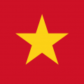 Bandera de Vietnam