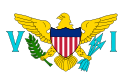 bandera de las islas virgenes de EE.UU.