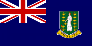 islas virgenes británicas bandera